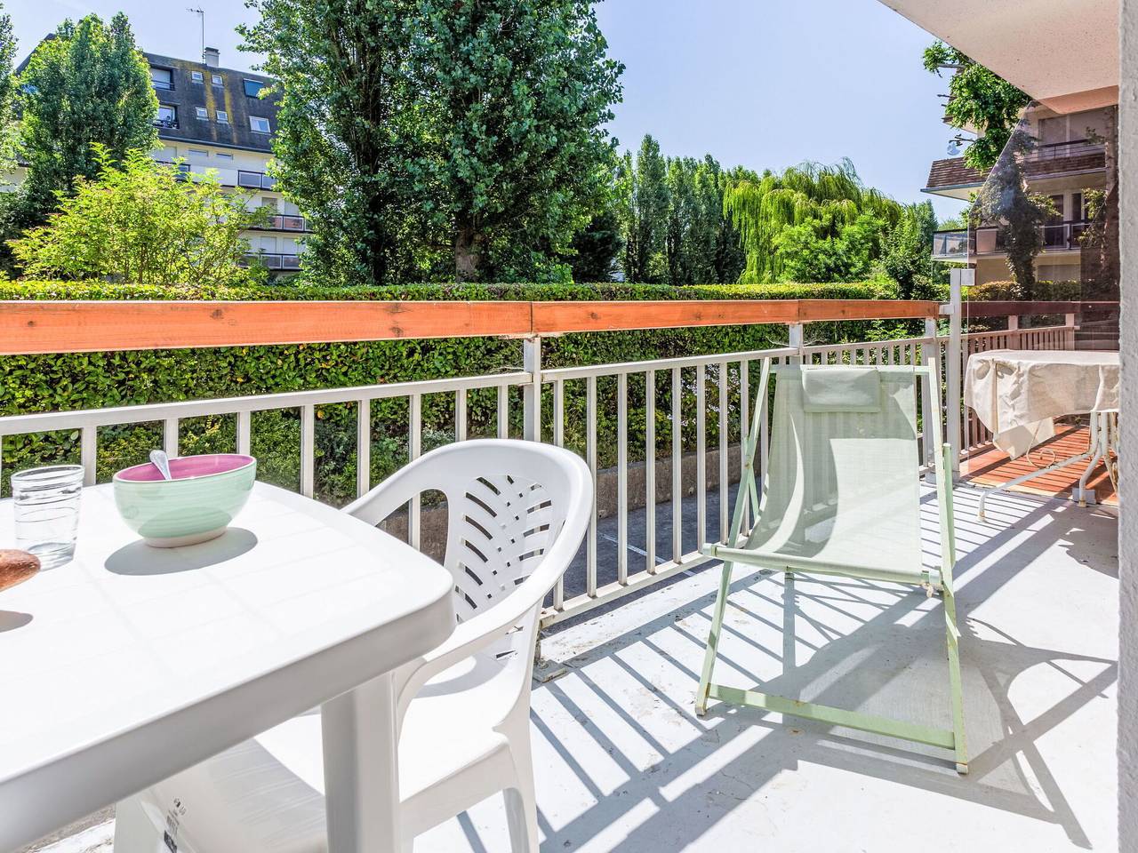 Appartement entier, Annabel - Annabel 637.1 in Houlgate, Région de Lisieux