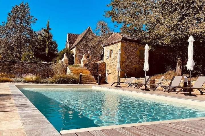 Maison de vacances pour 6 personnes - 1