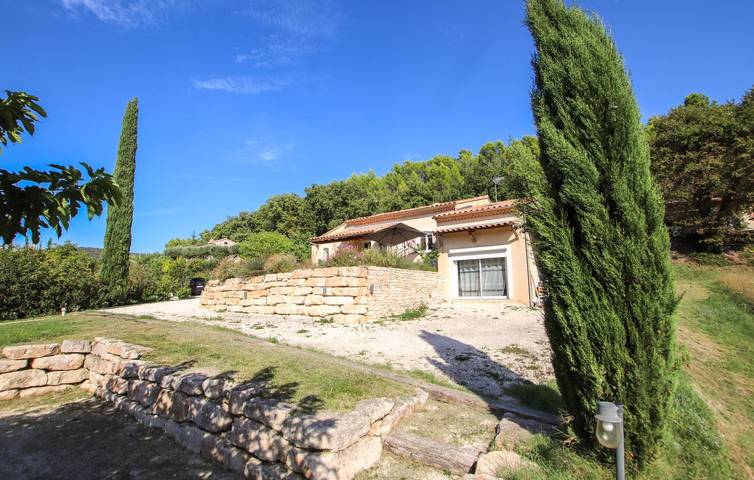Maison de vacances pour 14 personnes, avec jardin et piscine