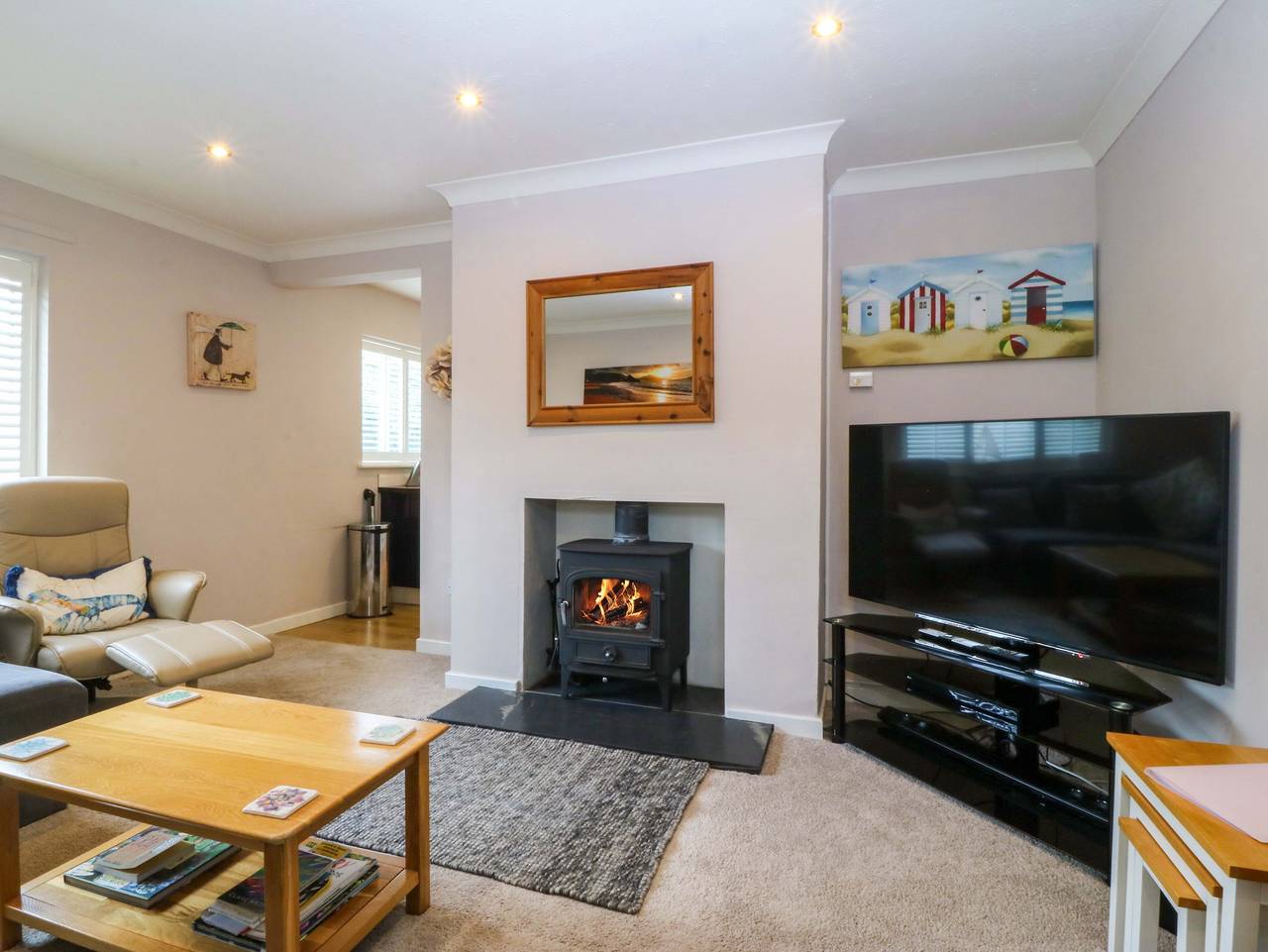 5 Ger Afon in Llanbedrog, Gwynedd