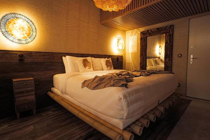 Gîte pour 2 personnes, avec terrasse et jacuzzi à Bray-Dunes - 4