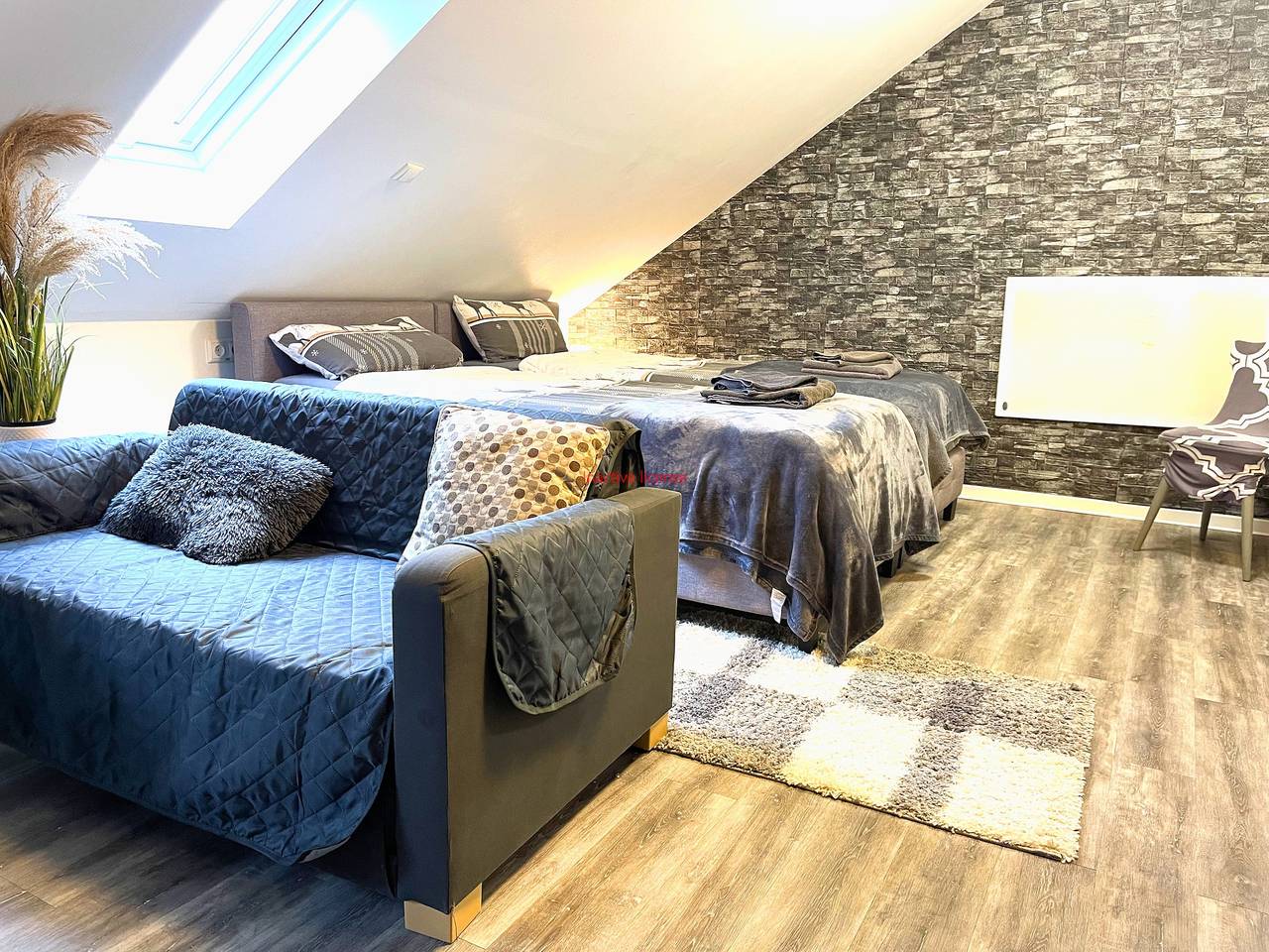 Ganze Wohnung, Romantische Wohnung in Pellingen in Pellingen, Landkreis Trier-Saarburg