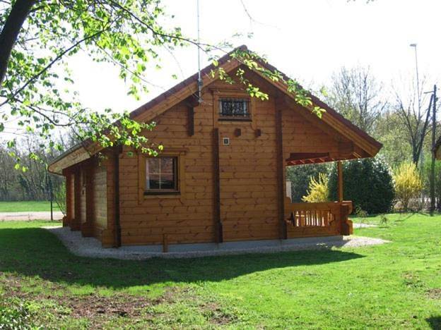 Gîte pour 6 personnes, avec jardin et vue dans Lac d'Amance - 3