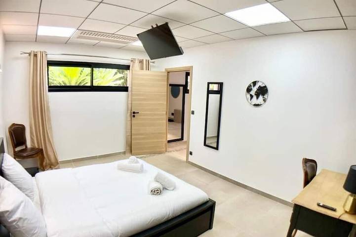 Villa pour 8 personnes à Montpellier - 2