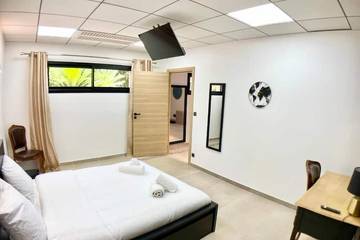 Villa pour 8 Personnes dans Croix d'Argent, Montpellier, Photo 1