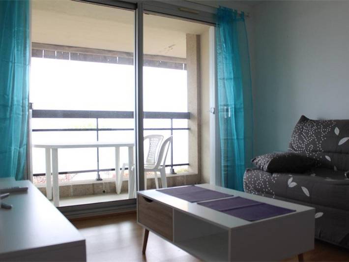 Ferienwohnung für 4 Personen, mit Balkon, mit Haustier in La Rochelle - 2