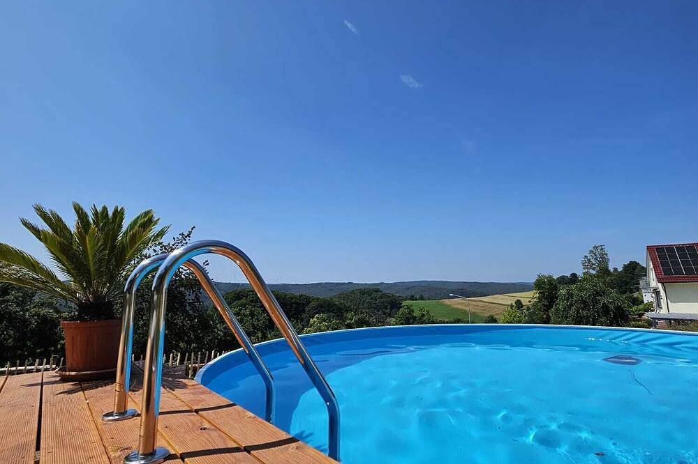 Fewo in Haus 2 am Ortsrand in Toplage in Oberzent, Odenwaldkreis