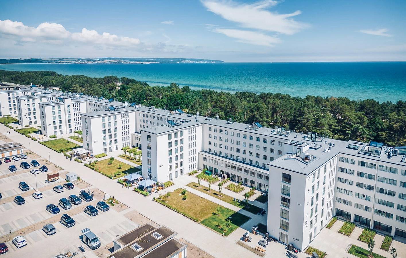 Ferienwohnung in Binz ab 121€ pro Nacht