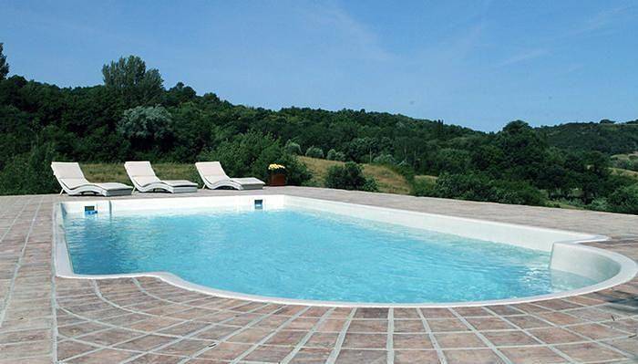 Holiday House in Montescudaio with Private Parking in Montescudaio, Etruskische Küste