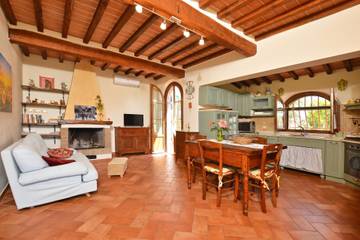 Casa Vacanza per 5 Persone in Murlo, Siena e dintorni, Foto 3