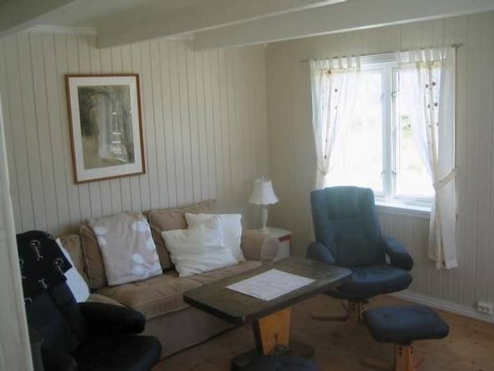 Ferienhaus für 7 Personen, mit Terrasse in Meløy - 2