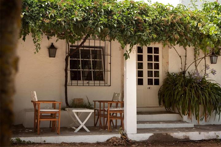 Casa de férias para 6 pessoas, com jardim e terraço e ainda piscina em Estremoz