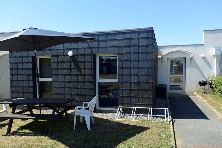 Gîte pour 6 personnes, avec jardin et terrasse