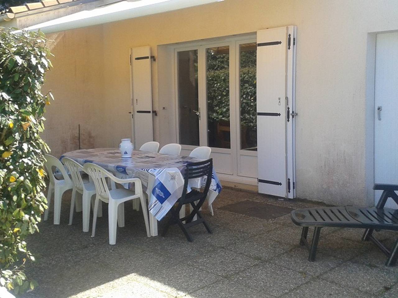 Photo : Maison de vacances