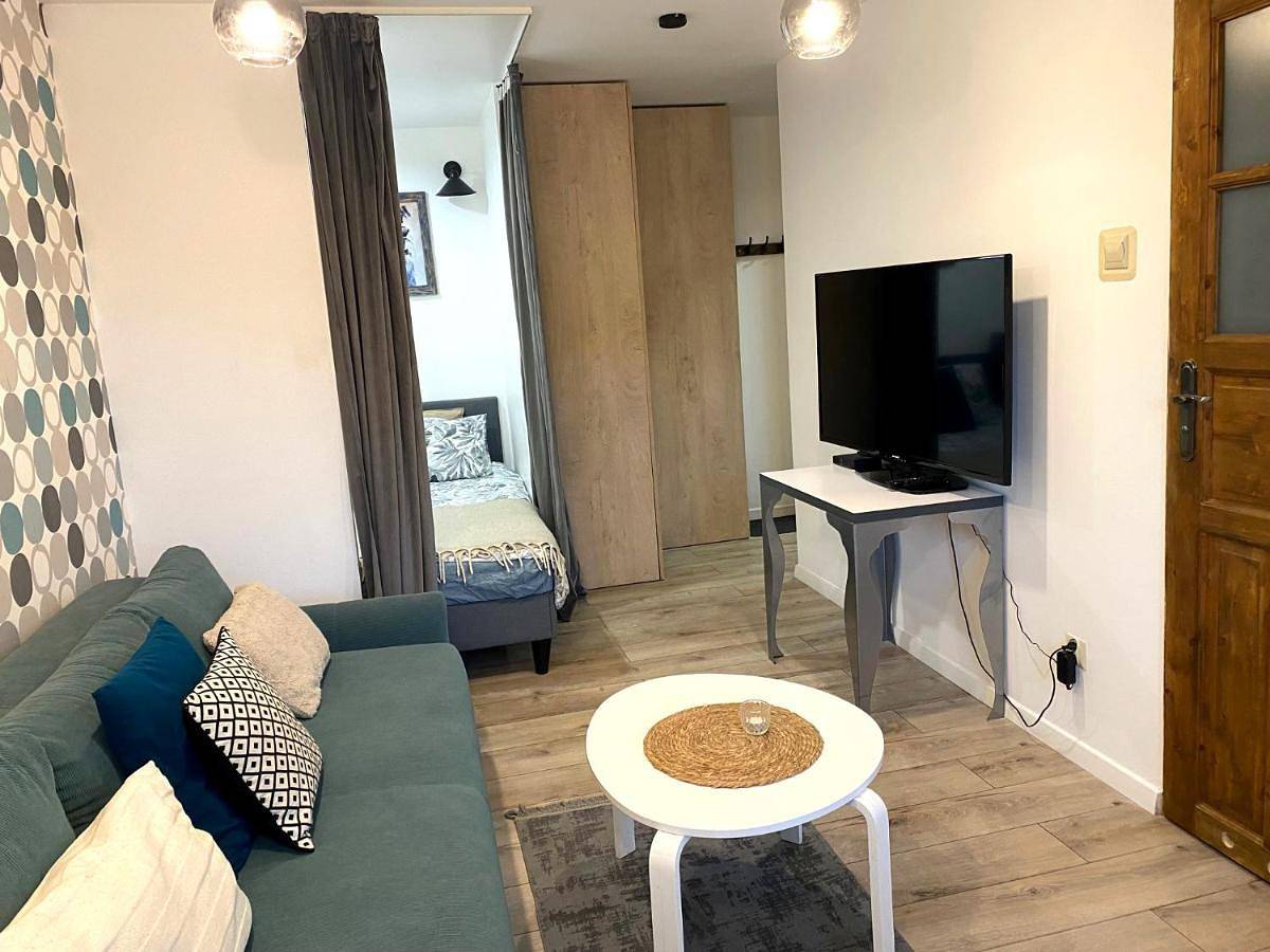 Cały apartament, Lemuria Apartament Szkolna centrum in Legnica, Dolny Śląsk