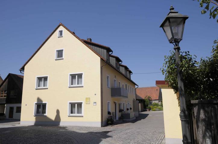 Bauernhof für 2 Personen, mit Garten, mit Haustier - 1