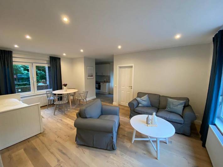 Apartamento de vacaciones para 3 personas, con terraza - 1