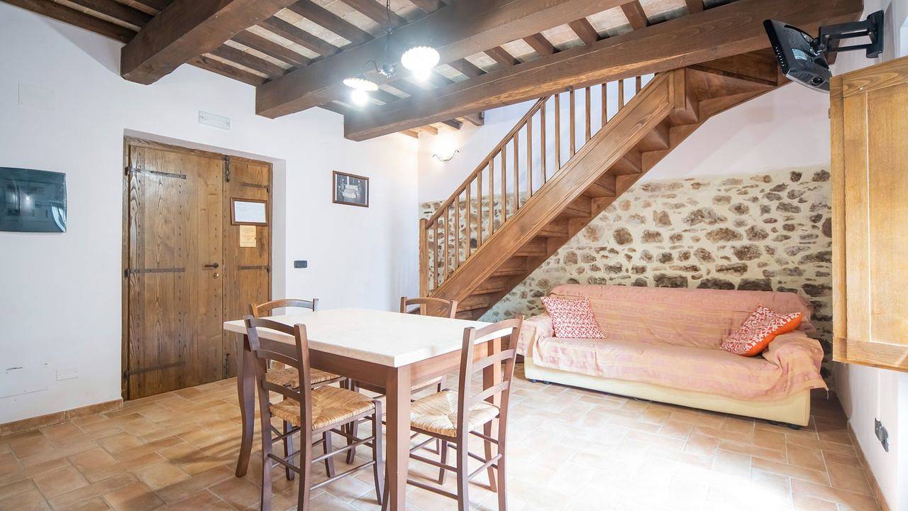 Bauernhof für 3 Personen (32 m²) in Città di Castello in Città di Castello (Italia), Valtiberina