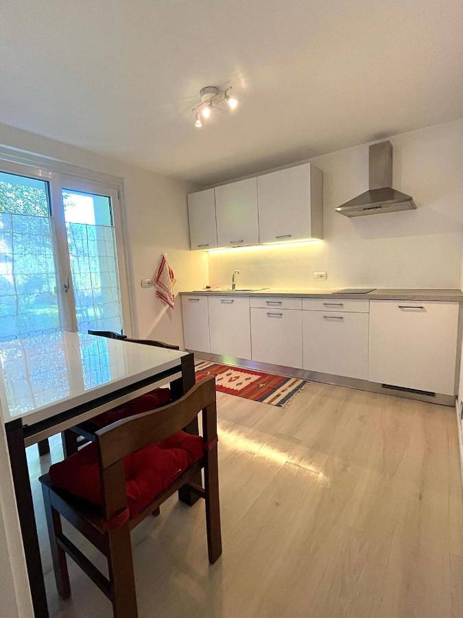 Ferienwohnung für 3 Personen, mit Garten - 1