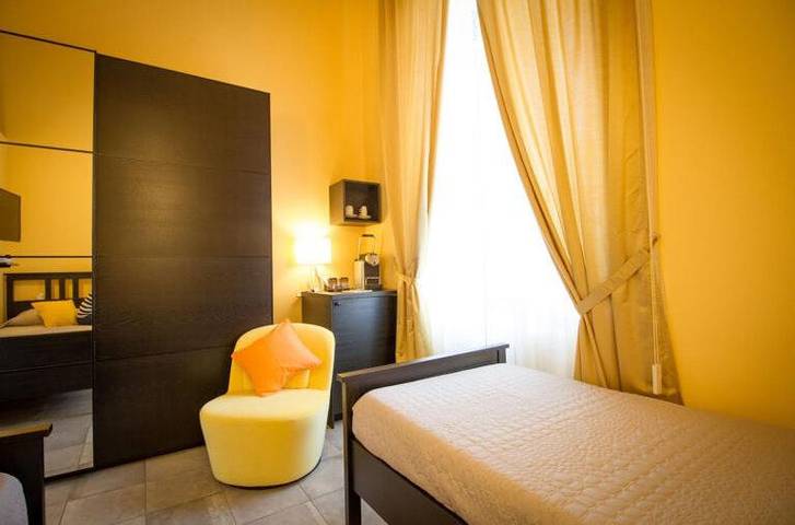 Chambre d’hôte pour 2 personnes, avec jardin, animaux acceptés à Chiavari - 3