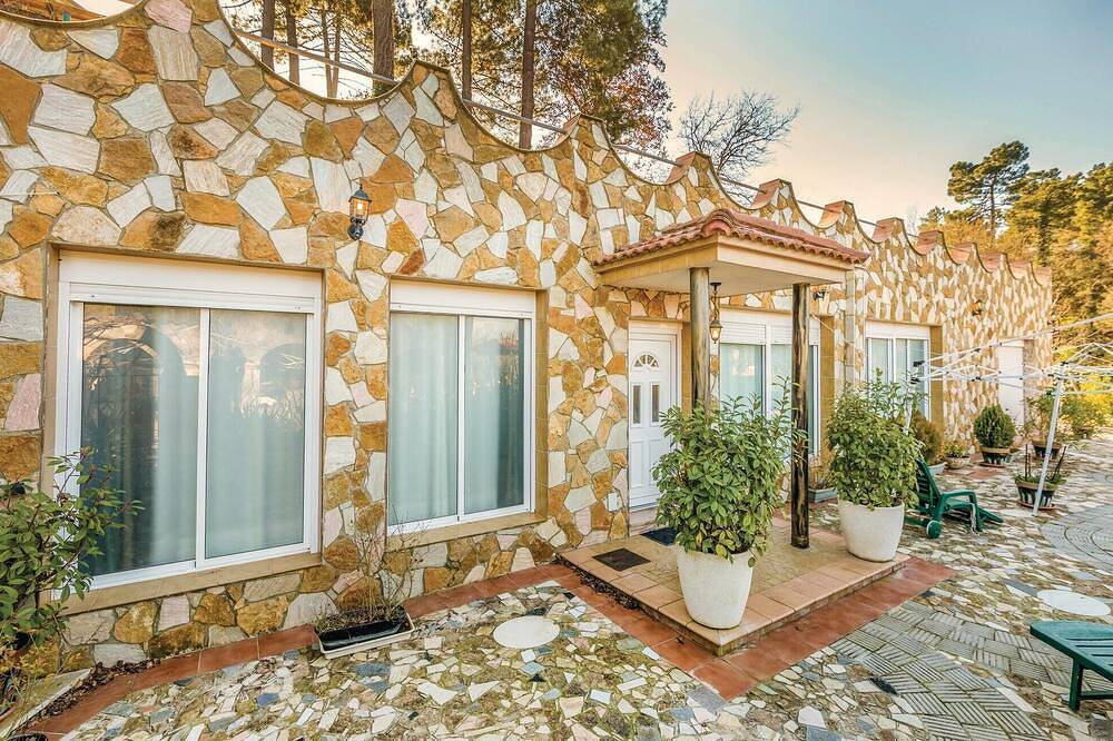 Mooi huis met 2 slaapkamers in Puig. in Vidreres, Costa Brava