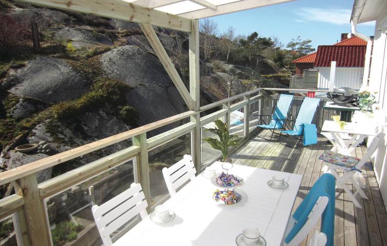 Ferienwohnung für 7 Personen, mit Terrasse in Sotenäs und Umgebung - 4