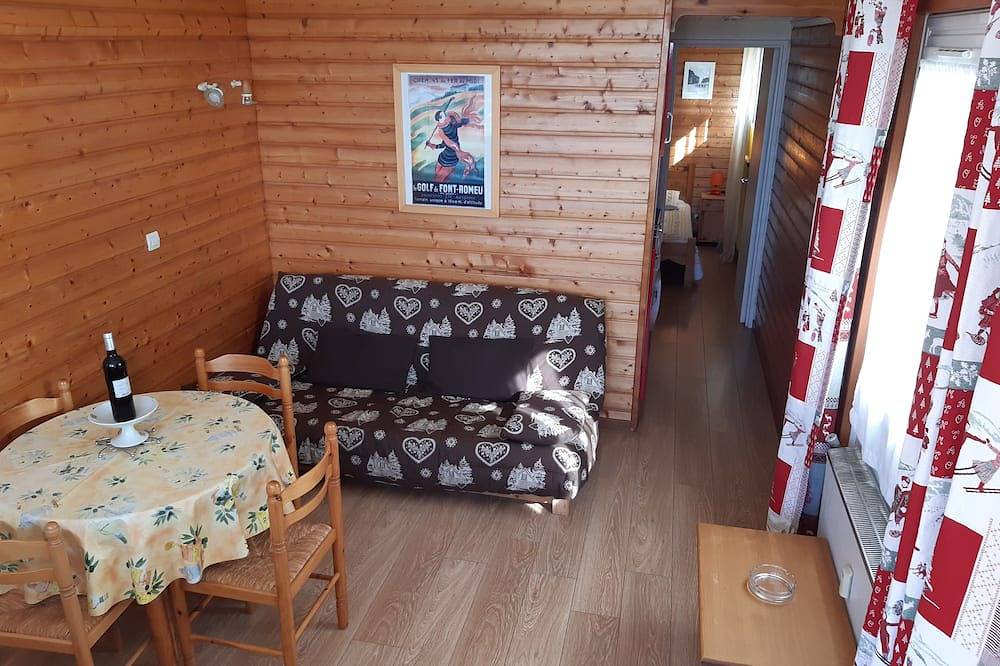 Apartamento entero, Apartamento T2 en Font Romeu. Etiqueta 2 Clévacances. Panorama excepcional in Font-Romeu-Odeillo-Via, Parque Natural Regional de los Pirineos Catalanes