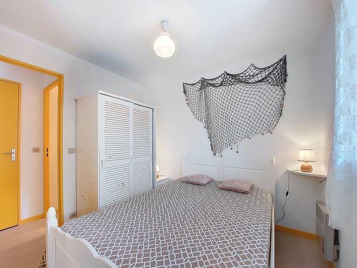 Gîte pour 3 personnes, avec terrasse à Saint-Palais-sur-Mer - 2