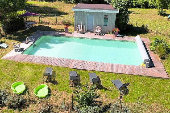 Villa pour 15 personnes, avec jacuzzi - 1