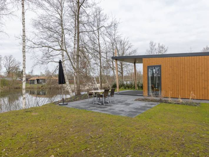 Ferienhaus für 6 Personen, mit Terrasse und Garten in Hoge Hexel