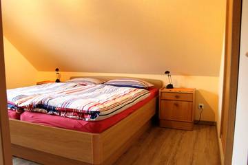 Vacation Apartment for 4 Guests in St. Peter-Ording, Nordseeküste, Picture 4
