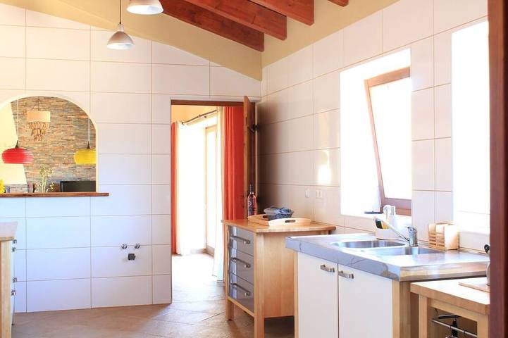 Ferienhaus für 7 Personen, mit Pool in Odeceixe