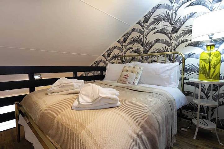 Hausboot für 3 Personen, mit Balkon in England - 3