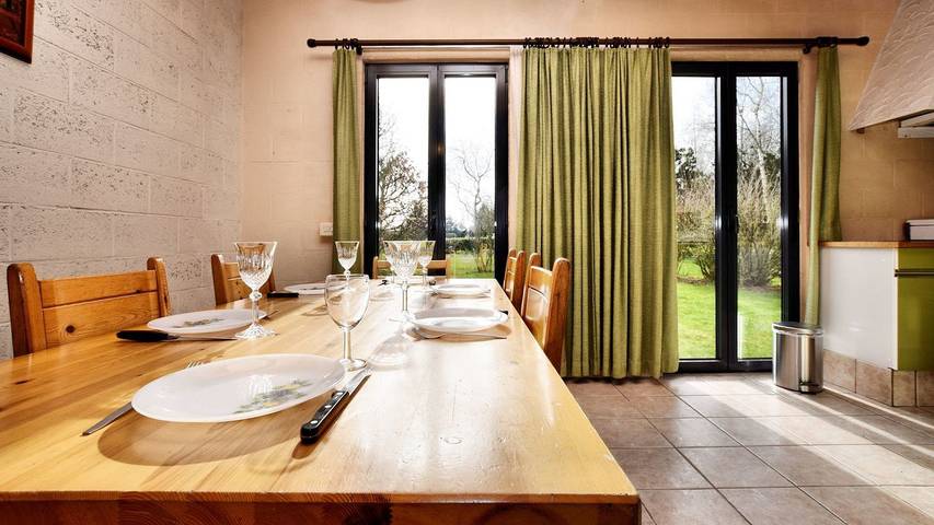 Location de vacances pour 7 personnes, avec jardin à Marche-en-Famenne - 4