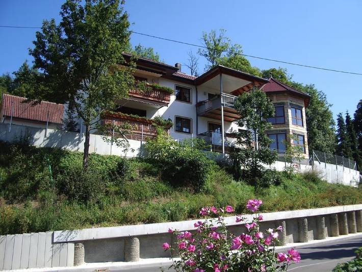 Ferienwohnung für 4 Personen, mit Balkon in Baden-Württemberg