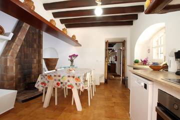 Villa in Pollença, Serra de Tramuntana für 6 