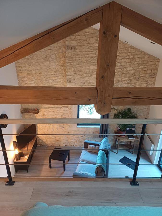 Gîte pour 2 personnes à Civaux - 2