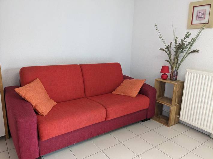 Gîte pour 2 personnes, avec balcon et vue à Embrun - 2