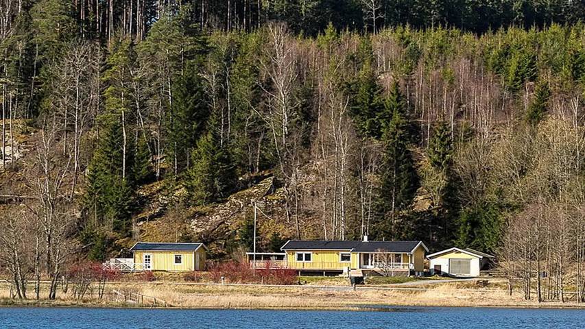 Ferienhaus mit Meerblick für 5 Personen in Bohuslän - 4