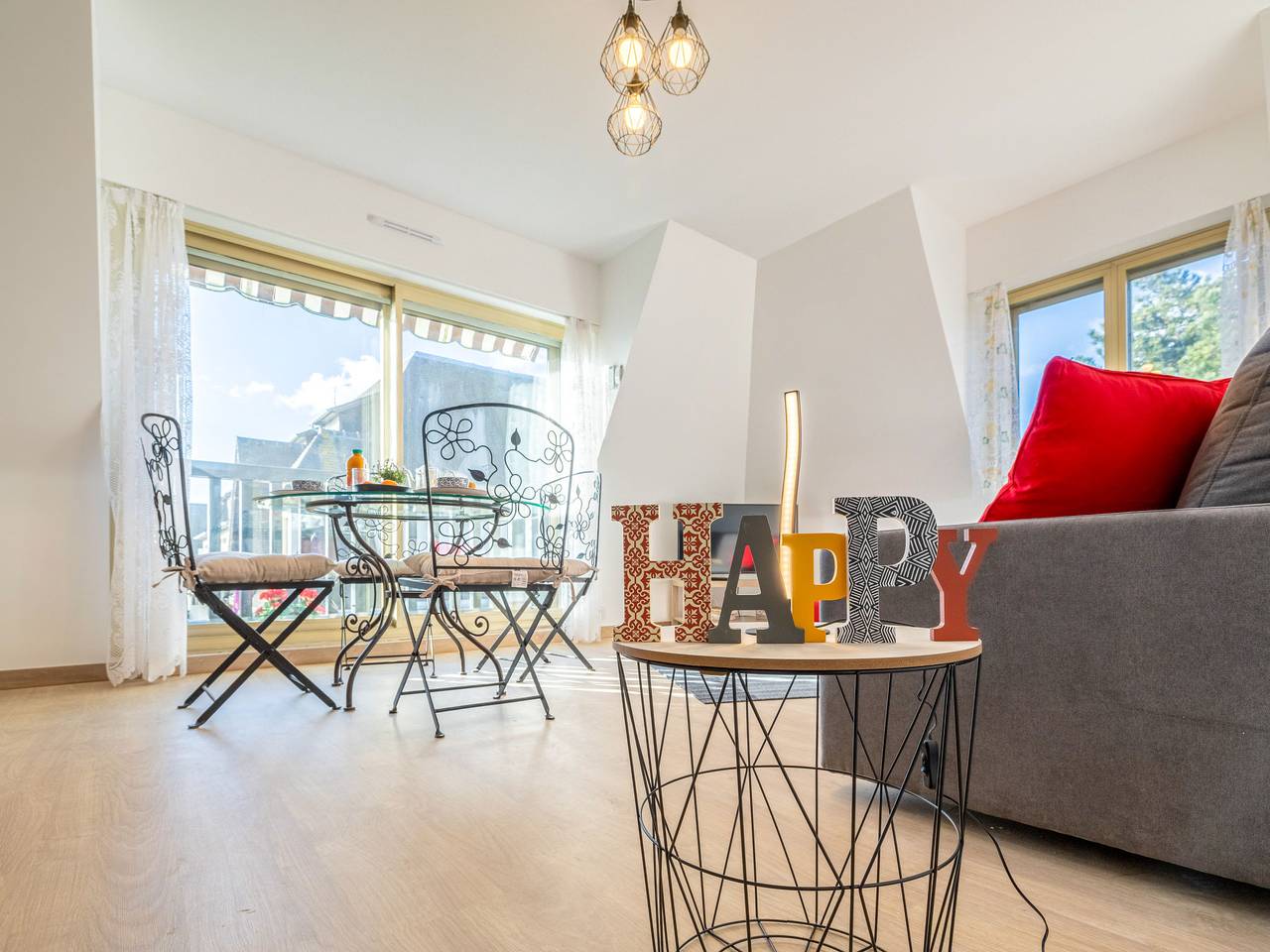 Apartamento entero, Marie Antoinette in Deauville, Region de Lisieux