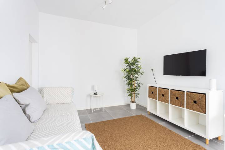 Holiday apartment for 4 people - 1