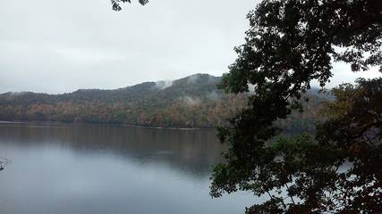 Log Cabin for 4 Guests in Nantahala, Macon County, Picture 1
