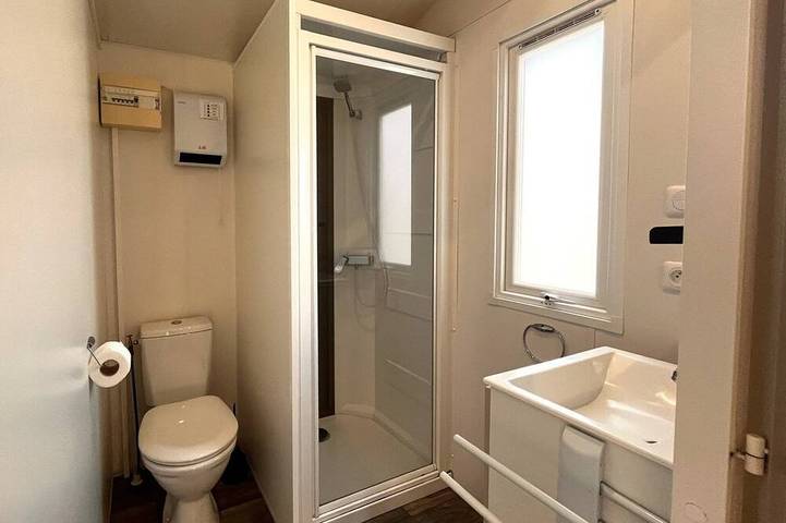 Mobil home pour 2 personnes à Saint-Père-sur-Loire - 3