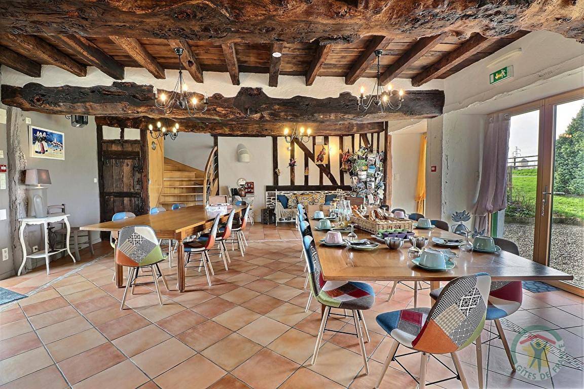 La Touche Thébault - Citrine et Perle in Vezin-le-Coquet, Région de Rennes