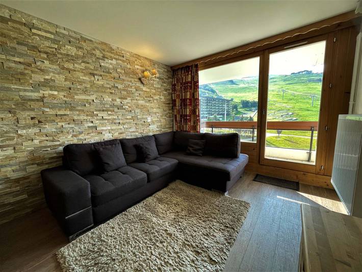 Appartement de vacances pour 6 personnes, avec terrasse - 1
