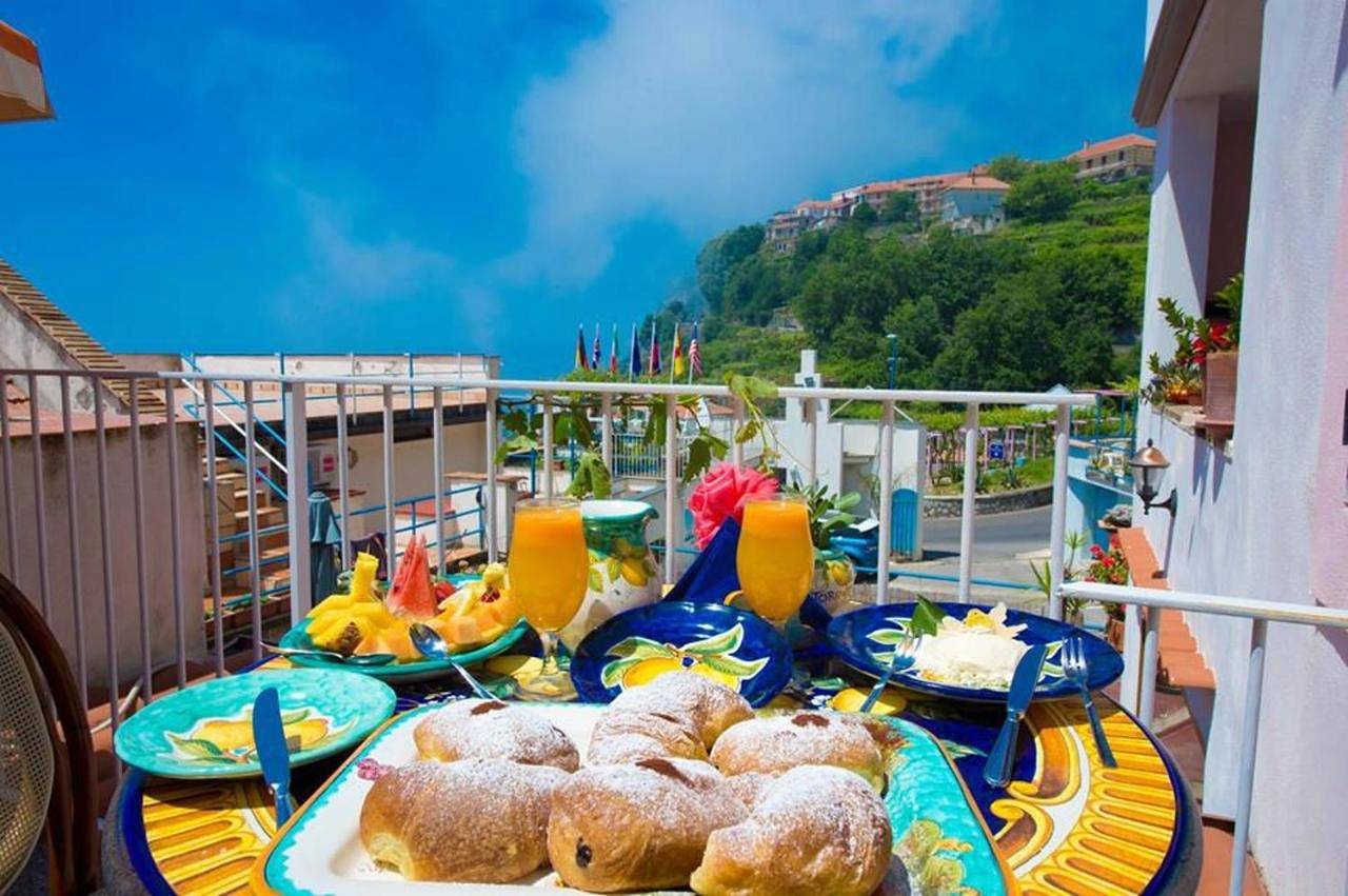 L'Incanto in San Michele Salerno, Furore