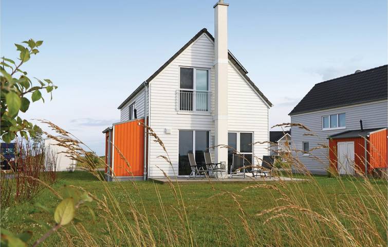 Ferienhaus mit Meerblick für 6 Personen, mit Whirlpool und Terrasse in Kappeln - 3