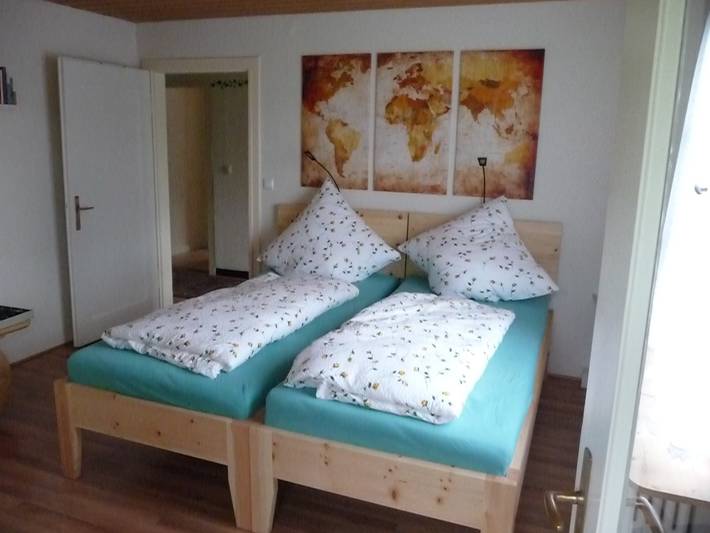 Ganze Ferienwohnung, Meistereders Ferienwohnung - Ferienwohnung 65 qm, für 2-4 Personen, 2 Schlafzimmer, Balkon, Nichtraucher in Schönau am Königssee, Berchtesgadener Alpen