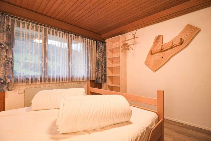 Gîte pour 4 personnes, avec jardin et vue, animaux acceptés dans Schwarzsee - 3