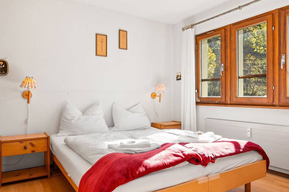 Ganze Wohnung, Aragon F130 by Interhome in Ernen, Aletsch Arena